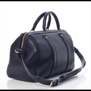 Sofia Coppola for Louis Vuitton. Cobalt